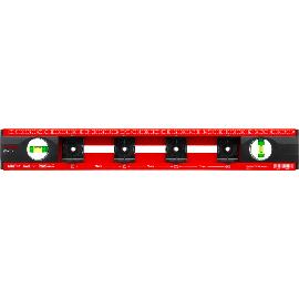 Markier-Wasserwaage ELECTRIC, Länge 410 mm Produktbild